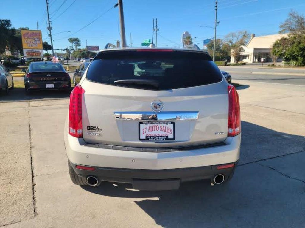 Cadillac SRX  2015