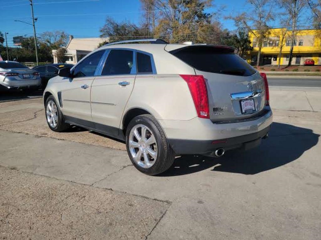 Cadillac SRX  2015
