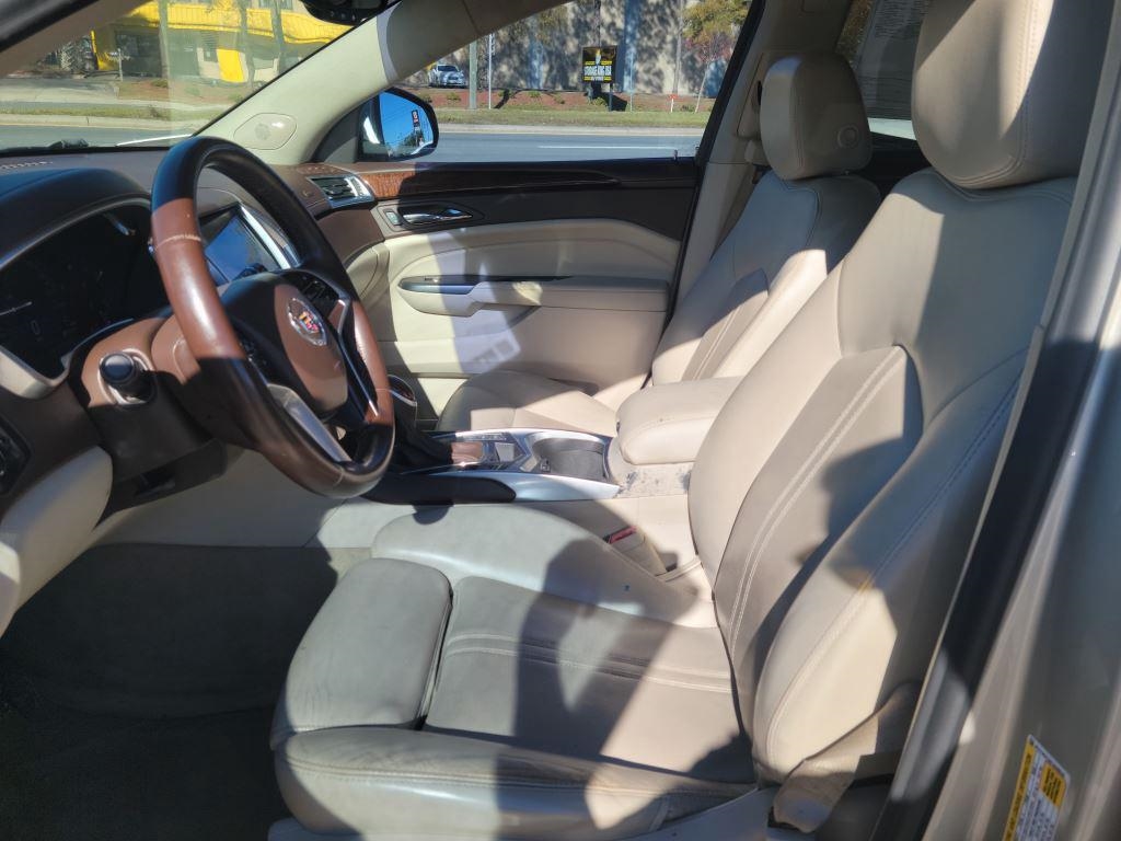 Cadillac SRX  2015