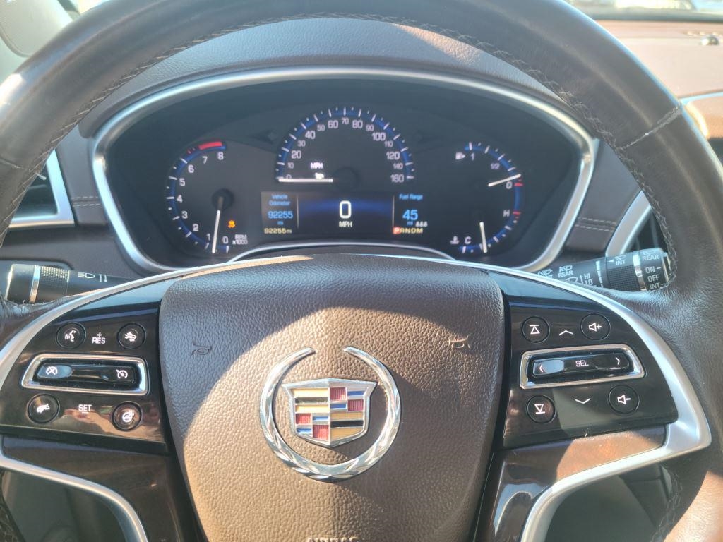 Cadillac SRX  2015