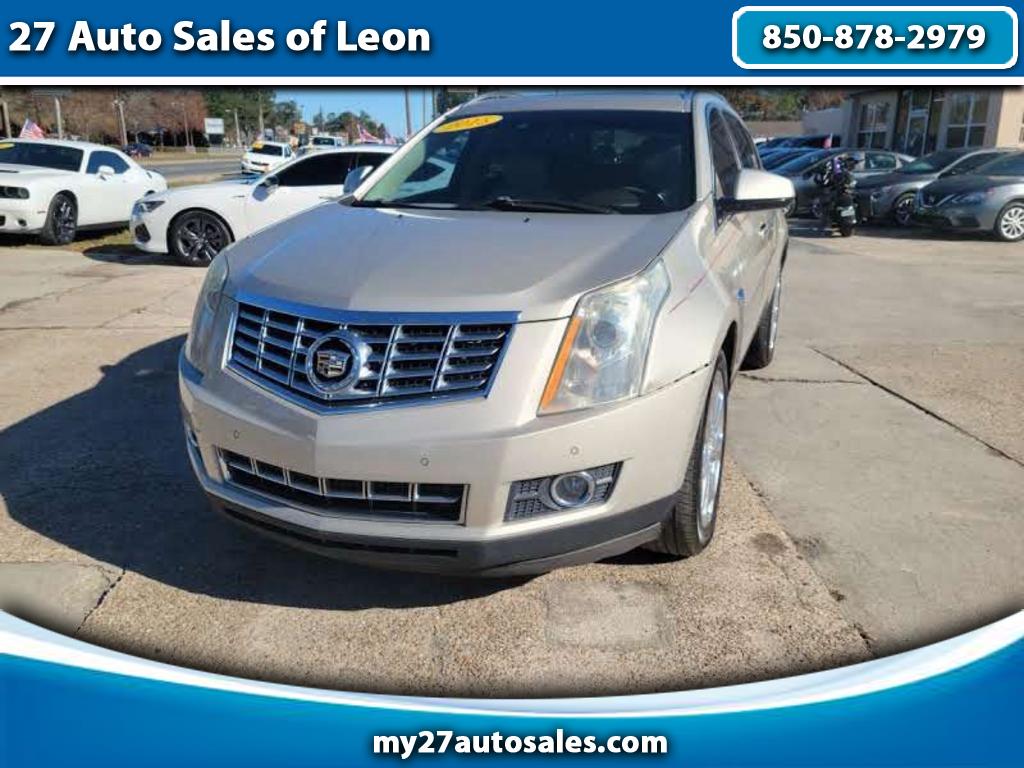 2015 Cadillac SRX 