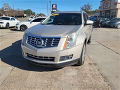 2015 Cadillac SRX 