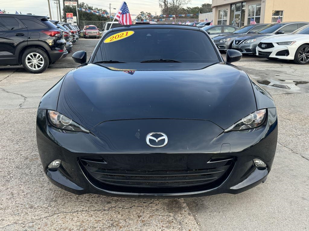 Mazda MX-5 Miata  2021
