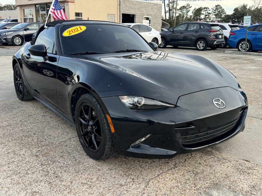 Mazda MX-5 Miata  2021