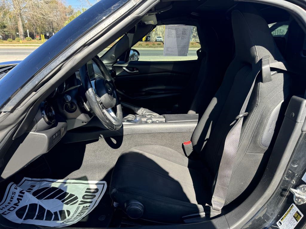 Mazda MX-5 Miata  2021