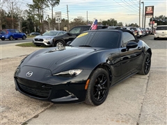 2021 Mazda MX-5 Miata 