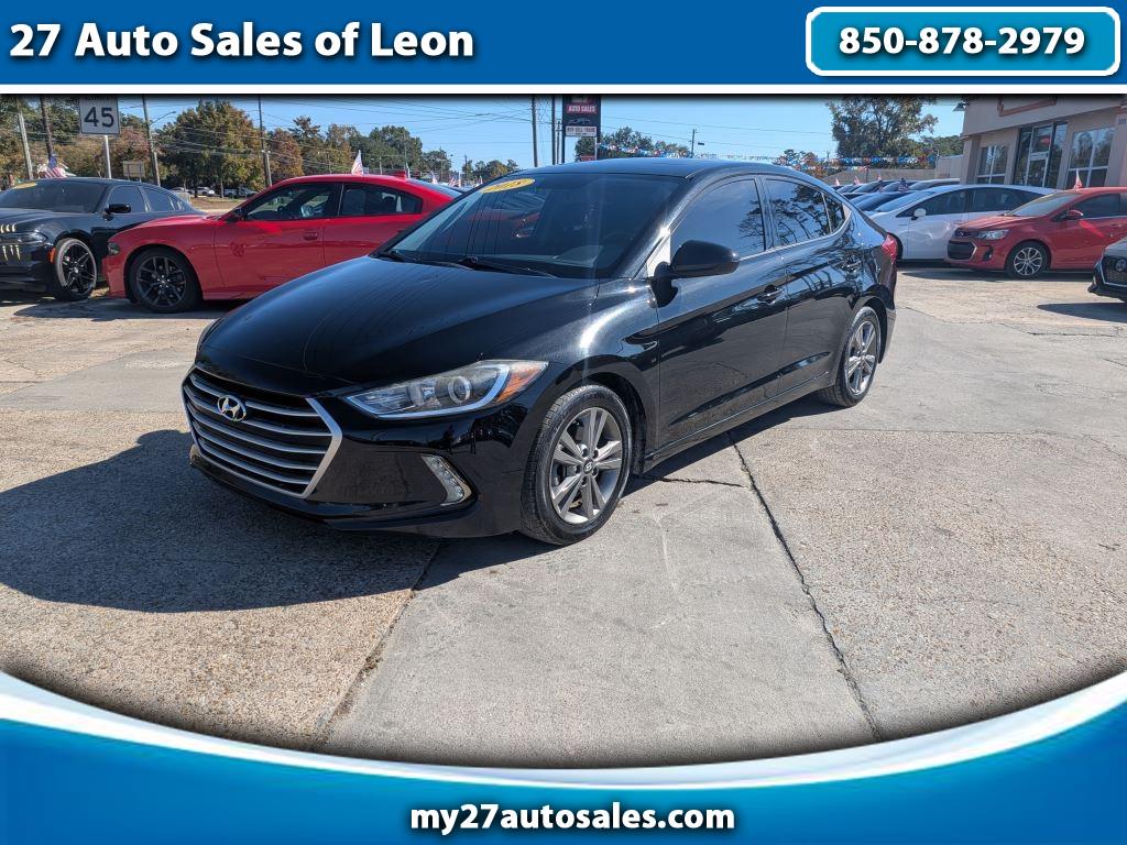 2018 Hyundai Elantra Value Edition