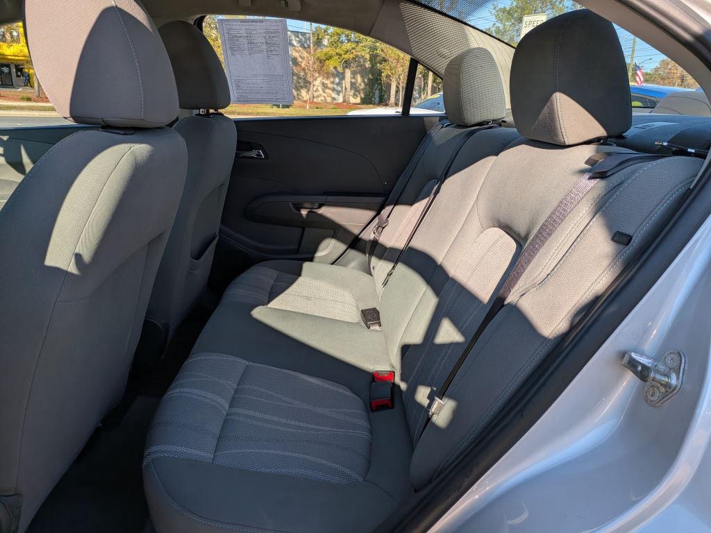 Chevrolet Sonic  2017