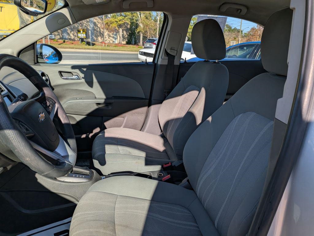 Chevrolet Sonic  2017