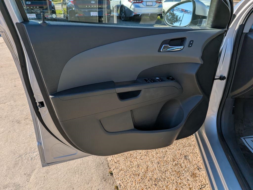 Chevrolet Sonic  2017