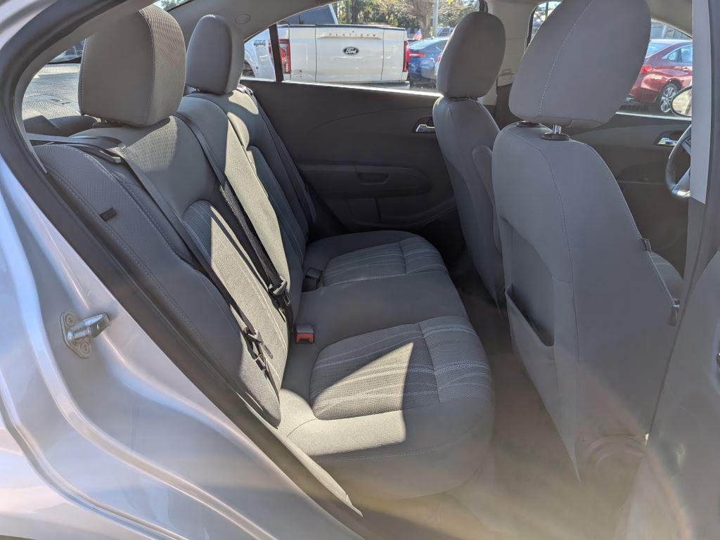 Chevrolet Sonic  2017