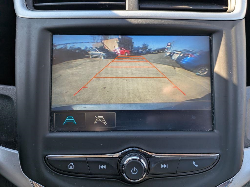 Chevrolet Sonic  2017