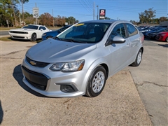 2017 Chevrolet Sonic 