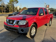 2011 Nissan Frontier 