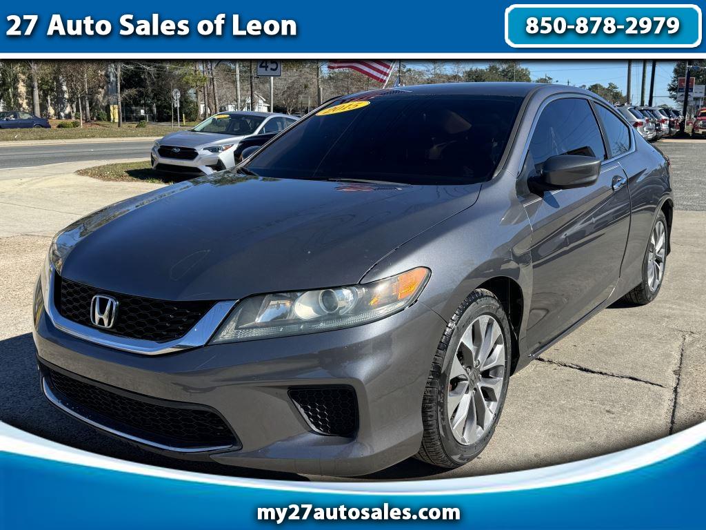 2015 Honda Accord LX-S