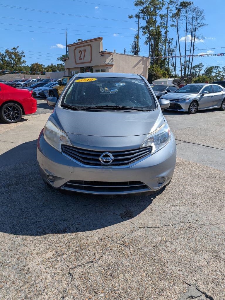 Nissan Versa Note  2015