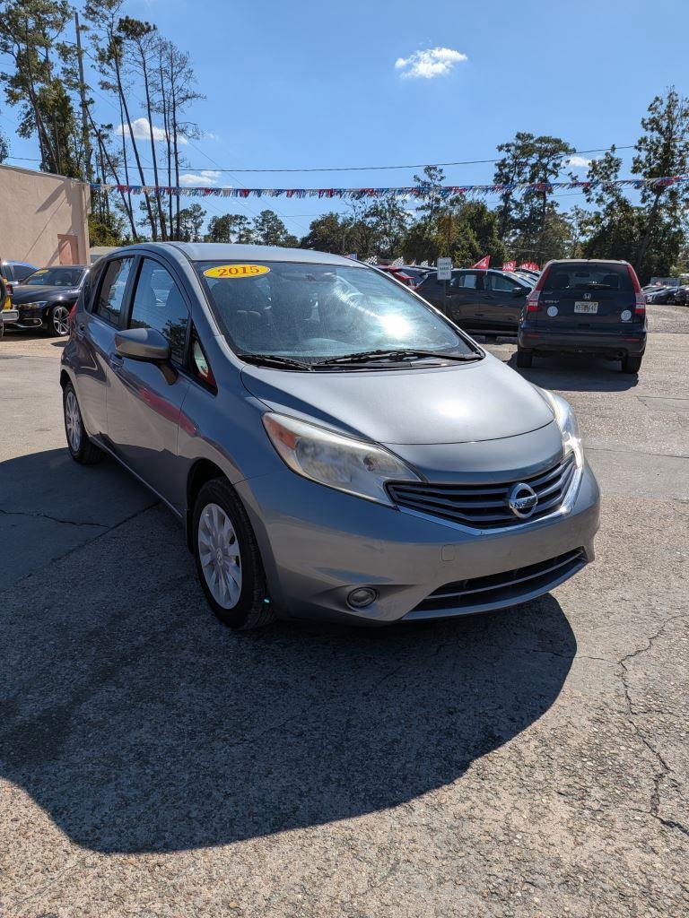 Nissan Versa Note  2015