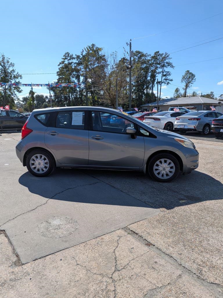 Nissan Versa Note  2015