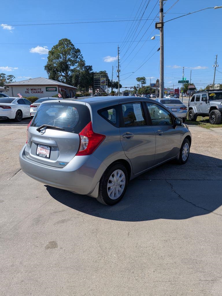 Nissan Versa Note  2015