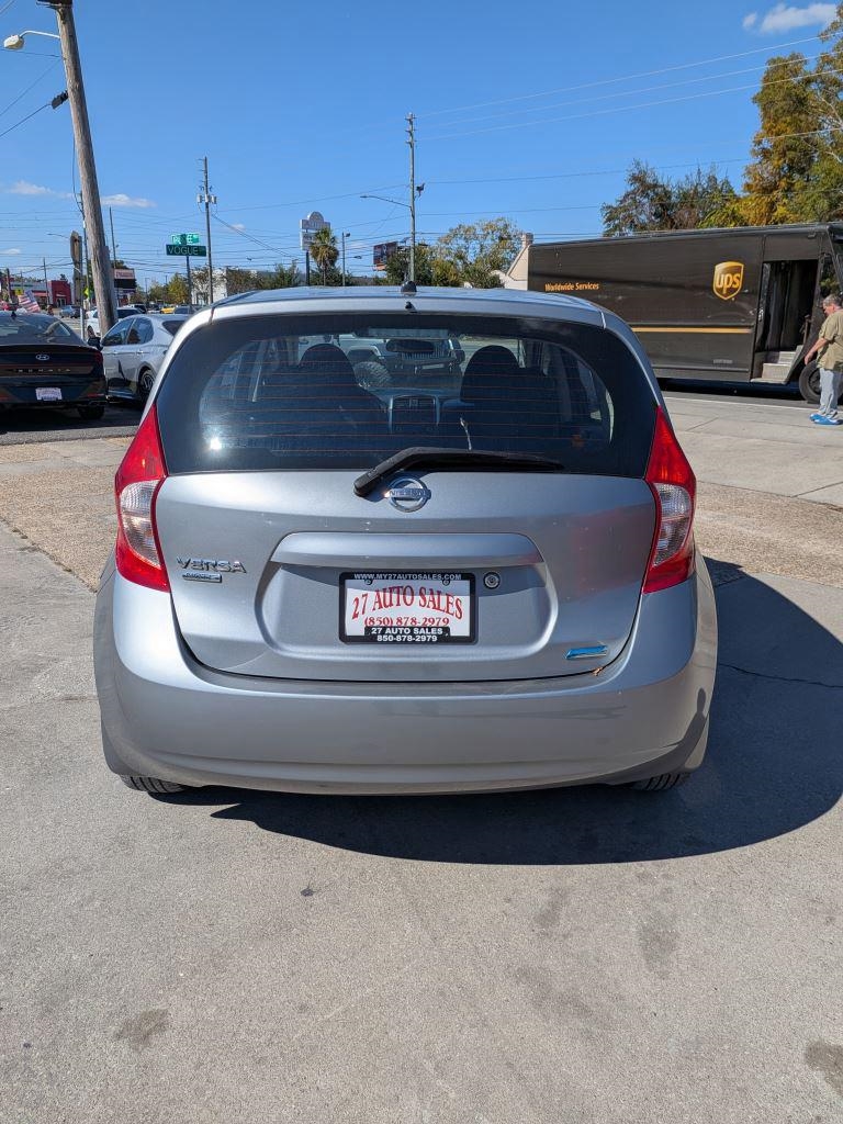 Nissan Versa Note  2015