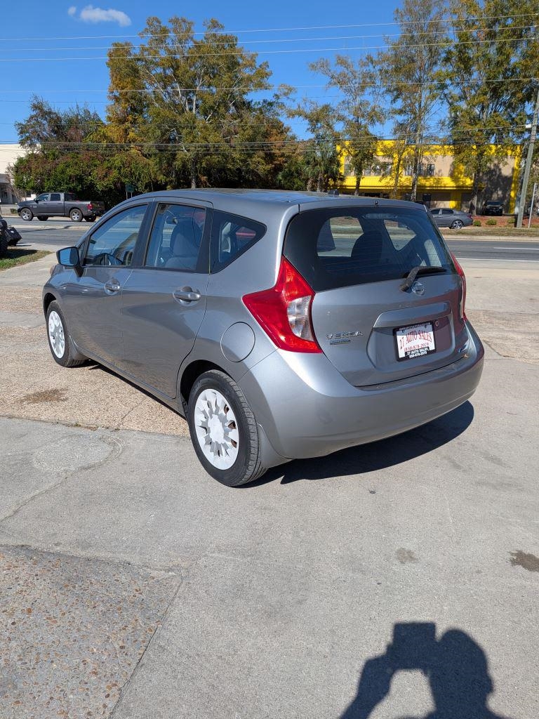 Nissan Versa Note  2015