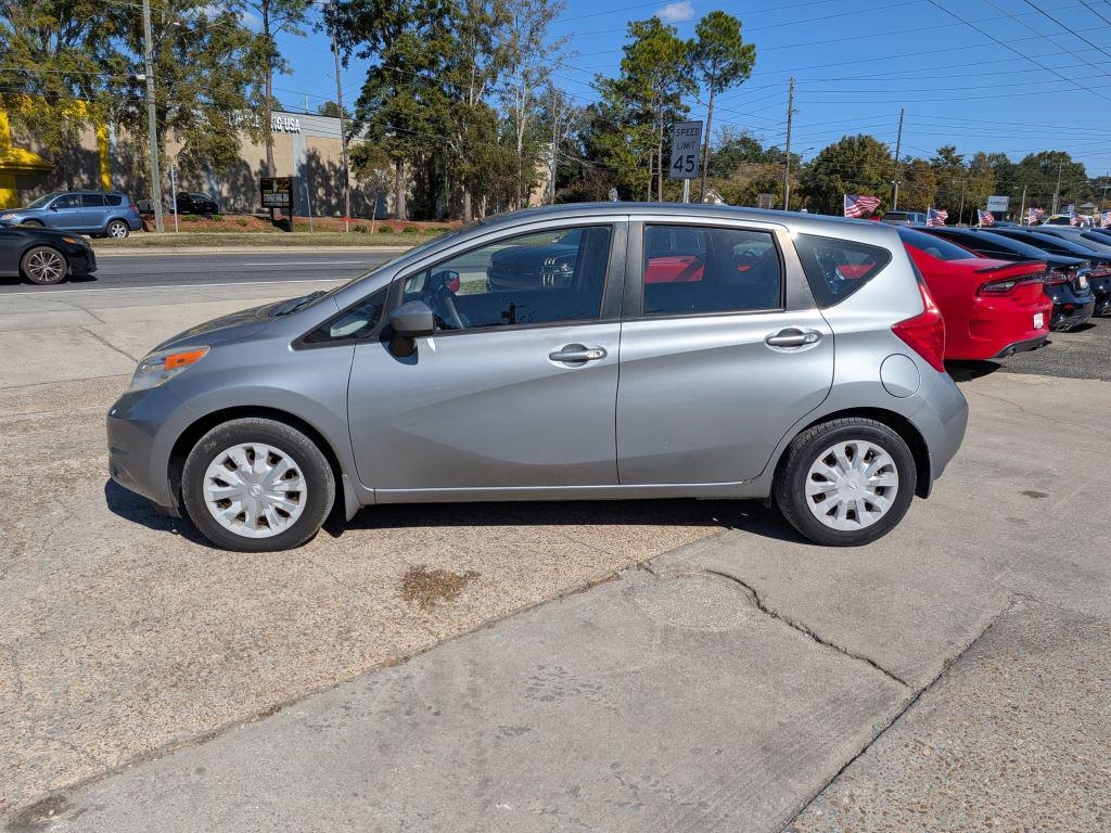 Nissan Versa Note  2015