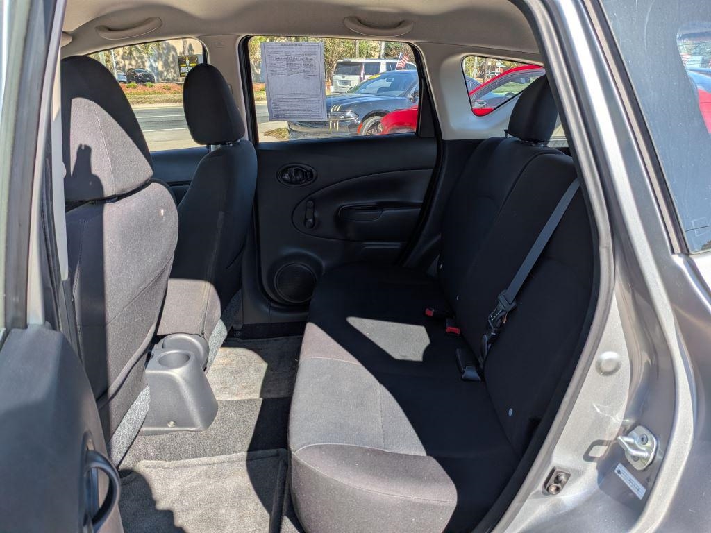 Nissan Versa Note  2015