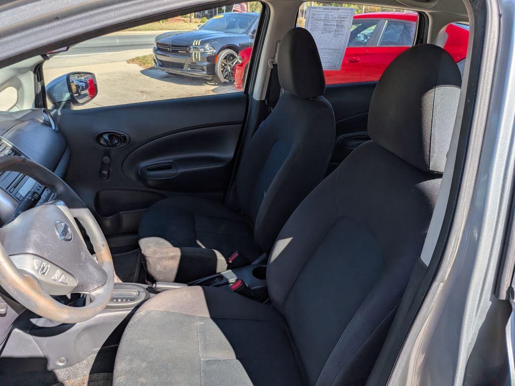 Nissan Versa Note  2015