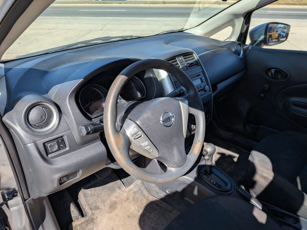 Nissan Versa Note  2015