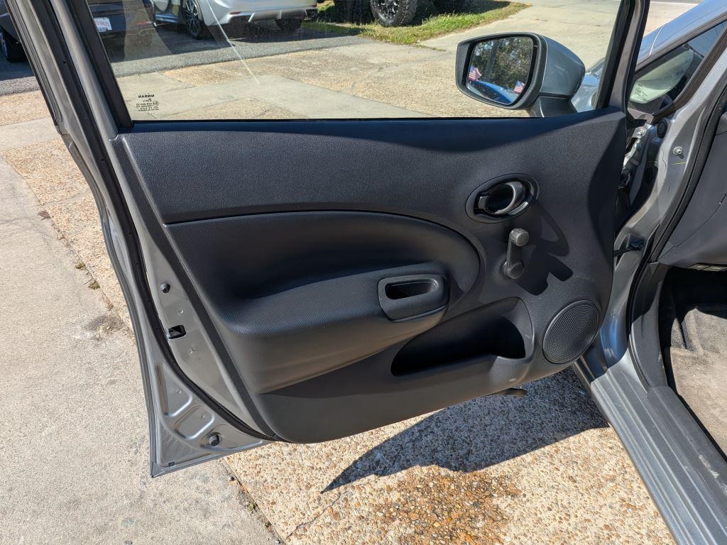 Nissan Versa Note  2015