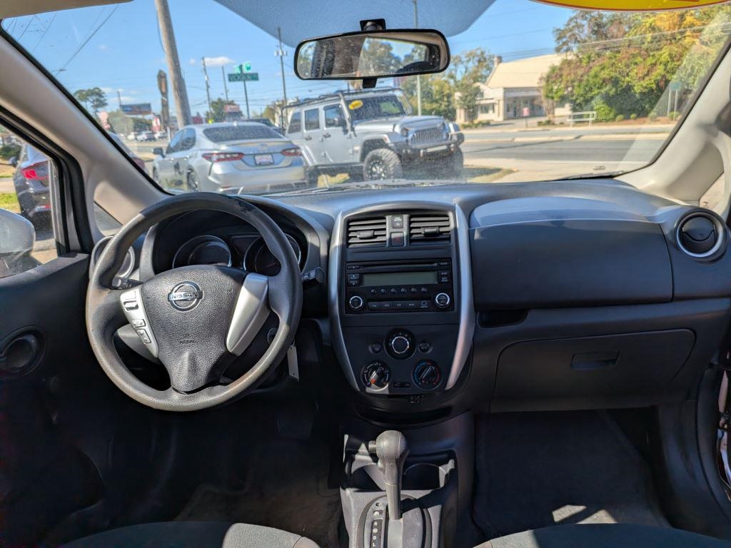 Nissan Versa Note  2015