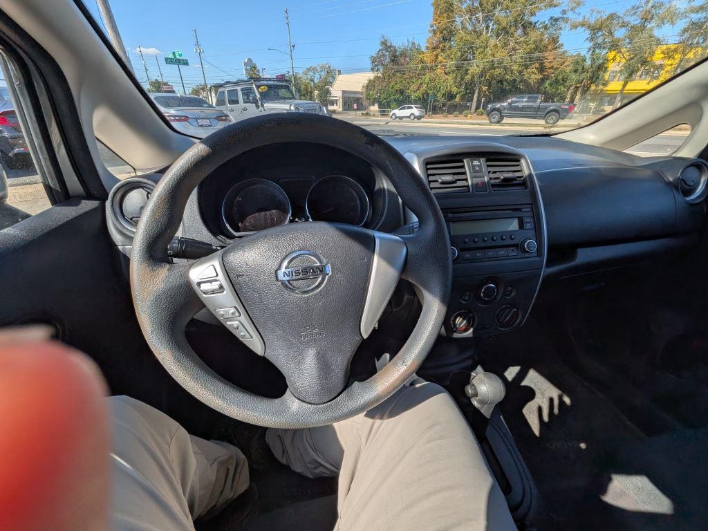 Nissan Versa Note  2015