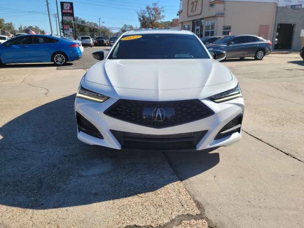 Acura TLX  2022