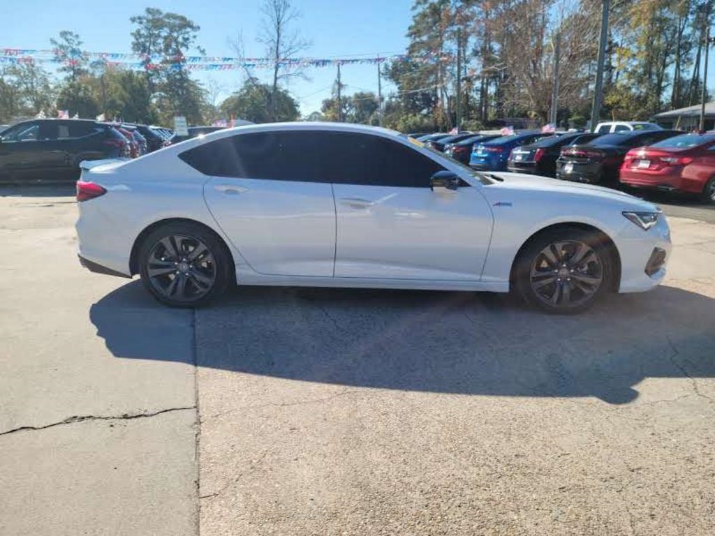 Acura TLX  2022