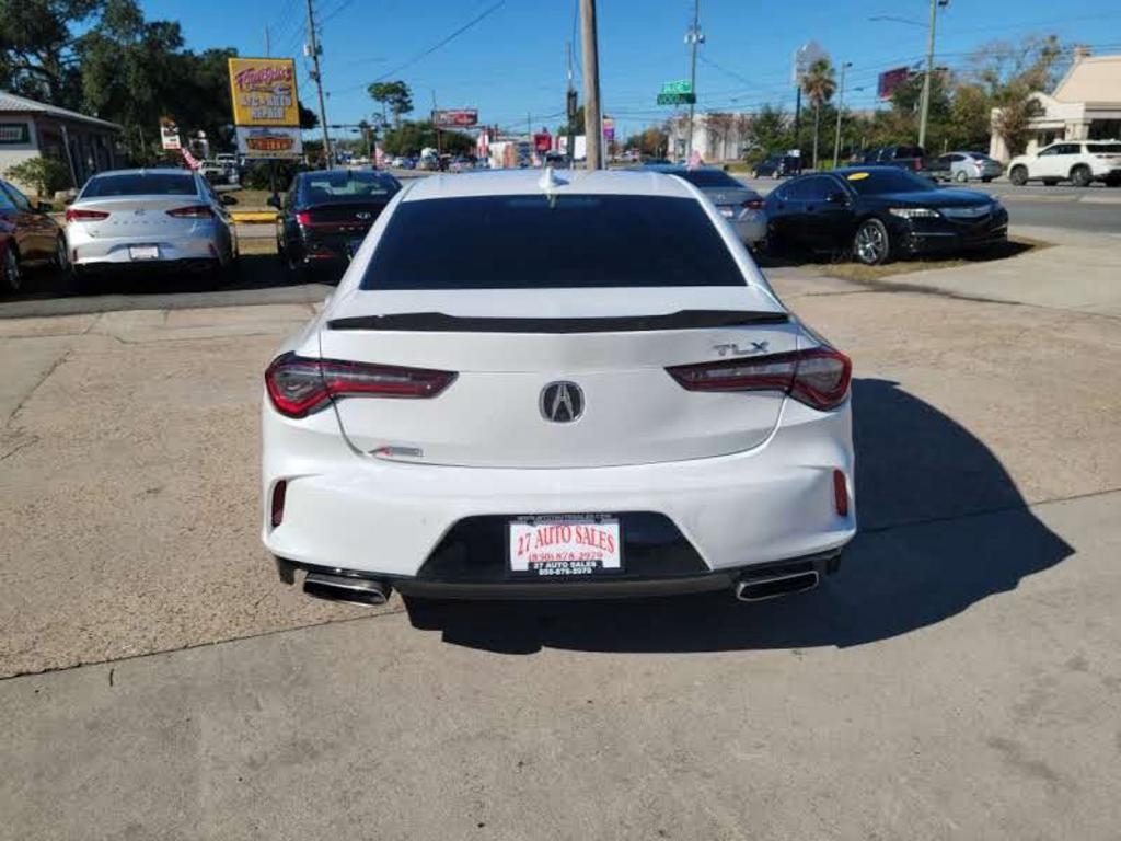 Acura TLX  2022