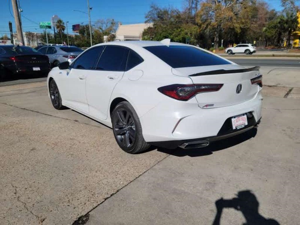Acura TLX  2022