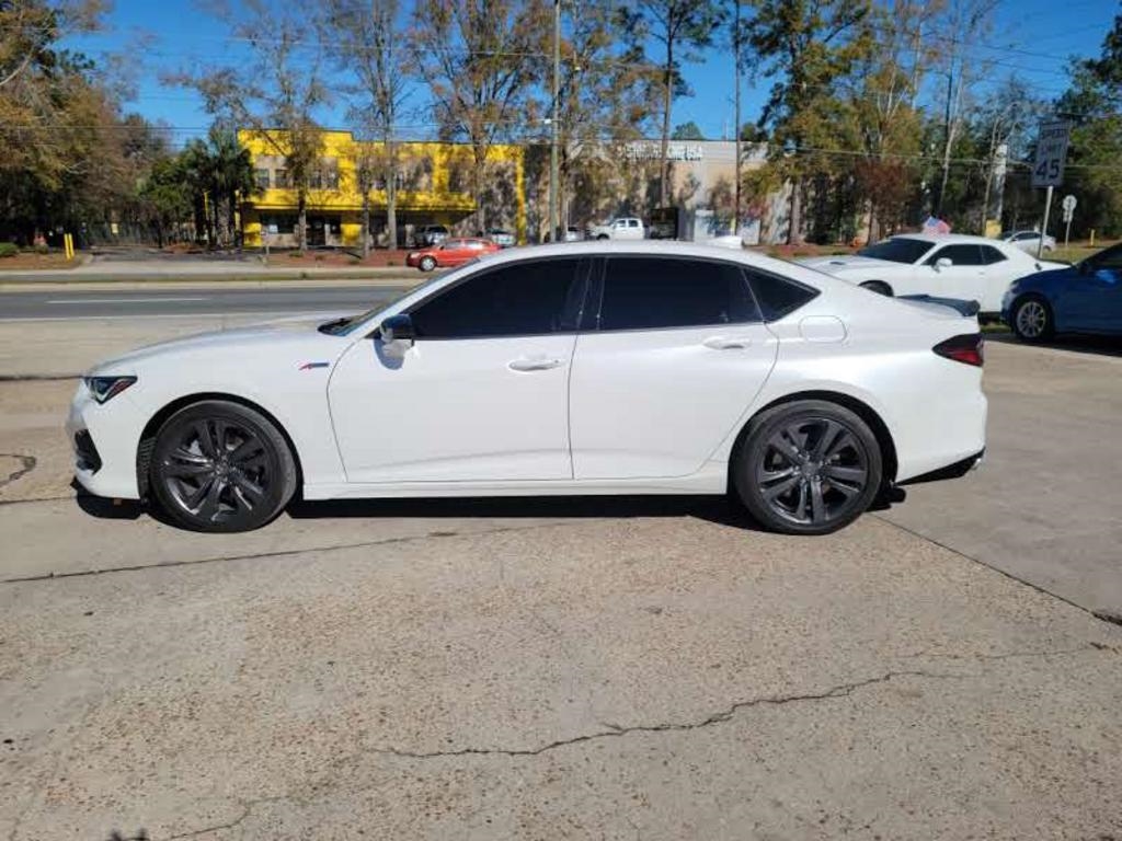 Acura TLX  2022