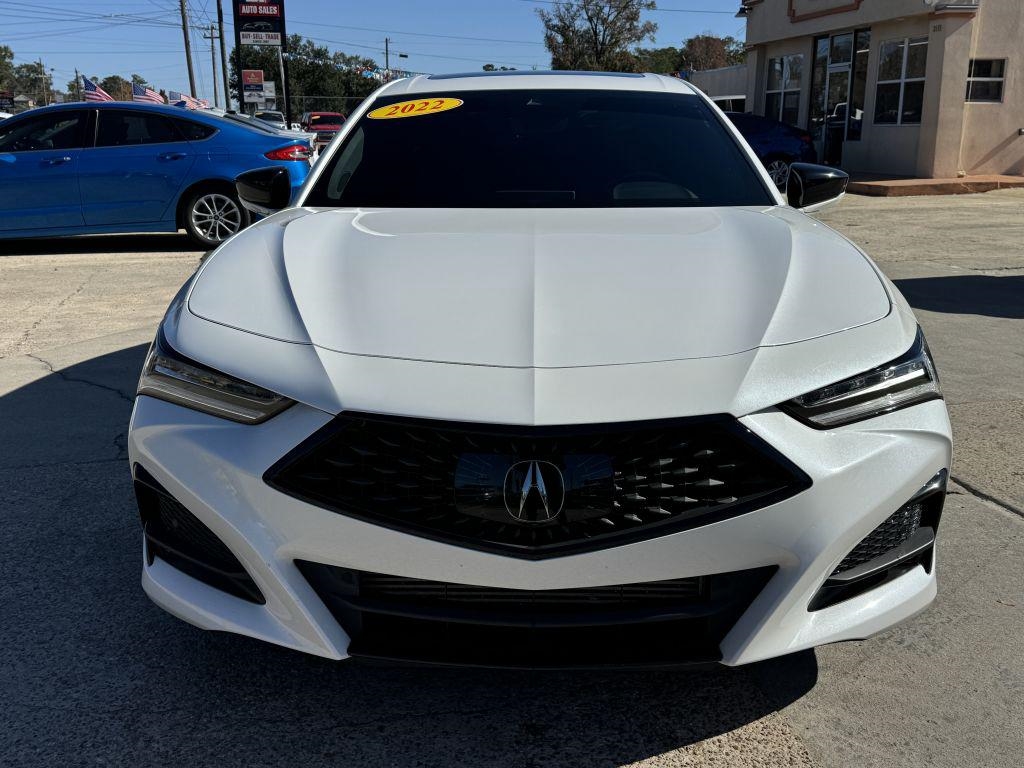 Acura TLX  2022