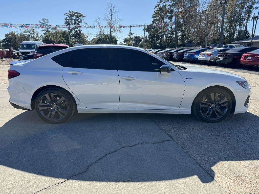 Acura TLX  2022