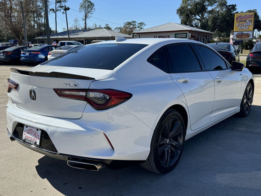 Acura TLX  2022