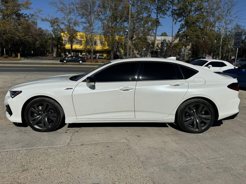 Acura TLX  2022