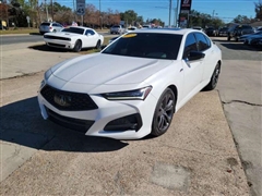 2022 Acura TLX 