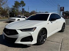 2022 Acura TLX 