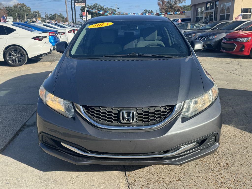 Honda Civic Sdn  2013