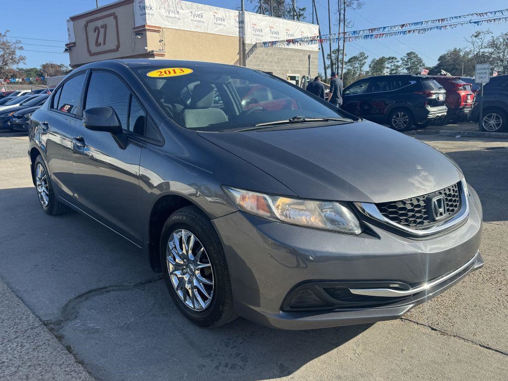 Honda Civic Sdn  2013