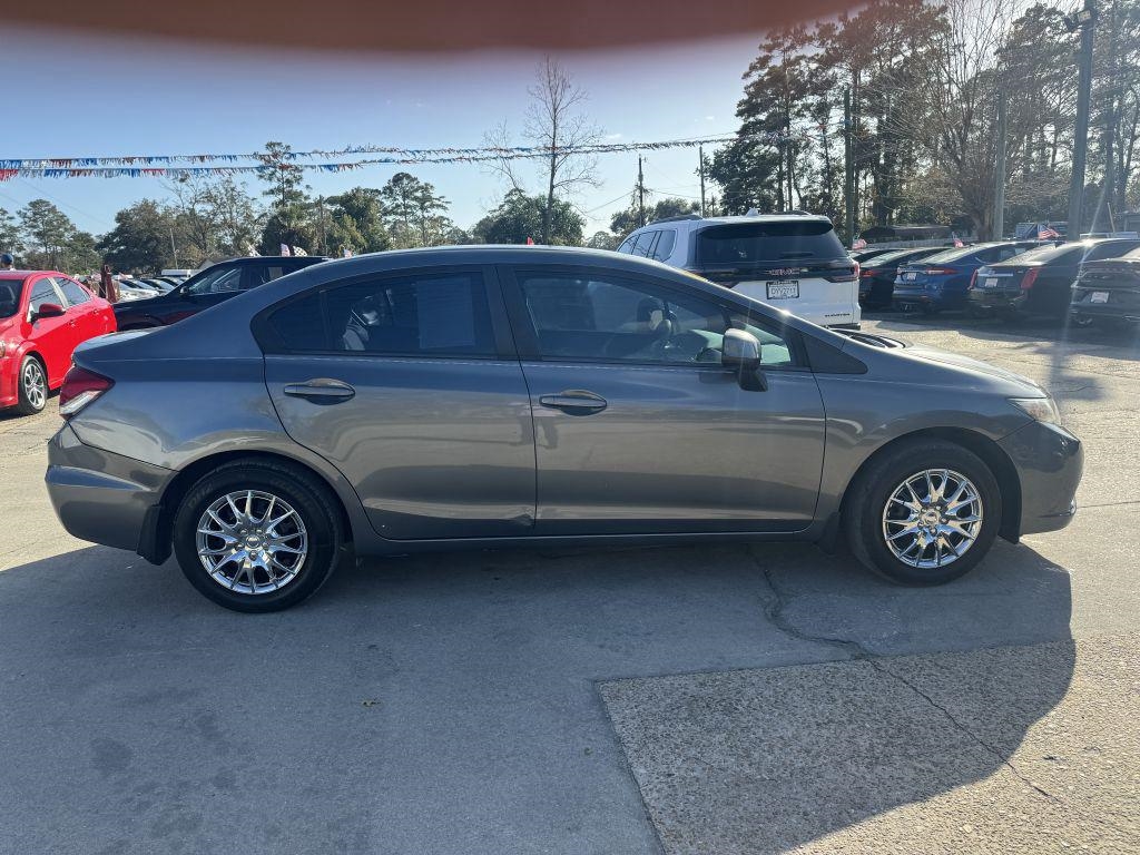 Honda Civic Sdn  2013