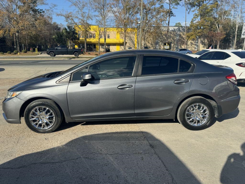 Honda Civic Sdn  2013