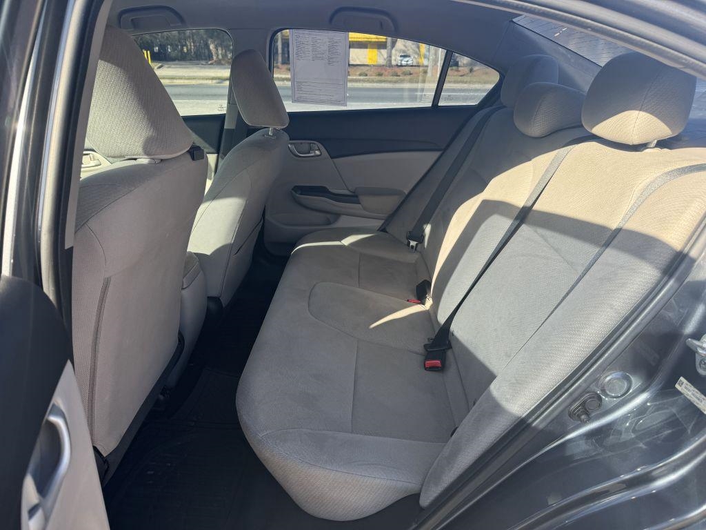 Honda Civic Sdn  2013