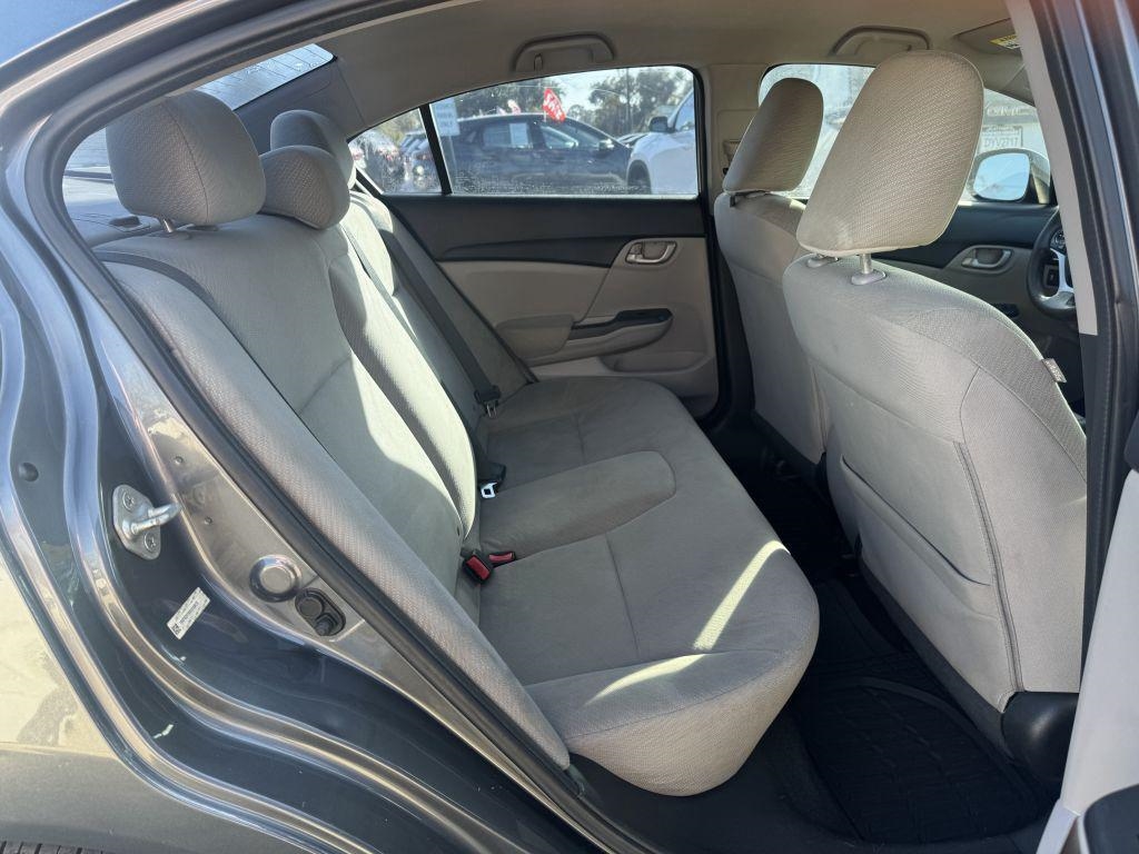 Honda Civic Sdn  2013