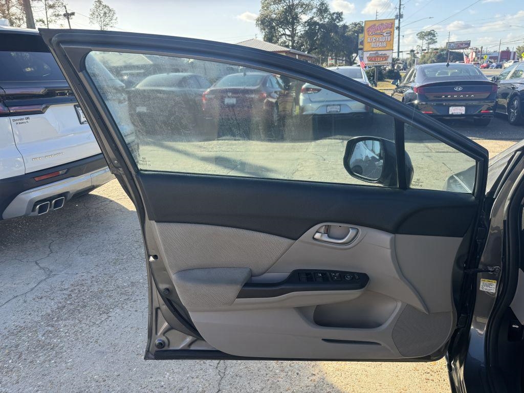 Honda Civic Sdn  2013